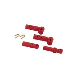 Cable kit adapters for C2-cables to Mercury/Mercruiser Mercruiser stern drive cables. Order Number: PRE30212