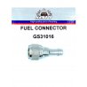 3B2-70281-0 - Fuel Connector (10mm hose connection) Tohatsu outboard engine